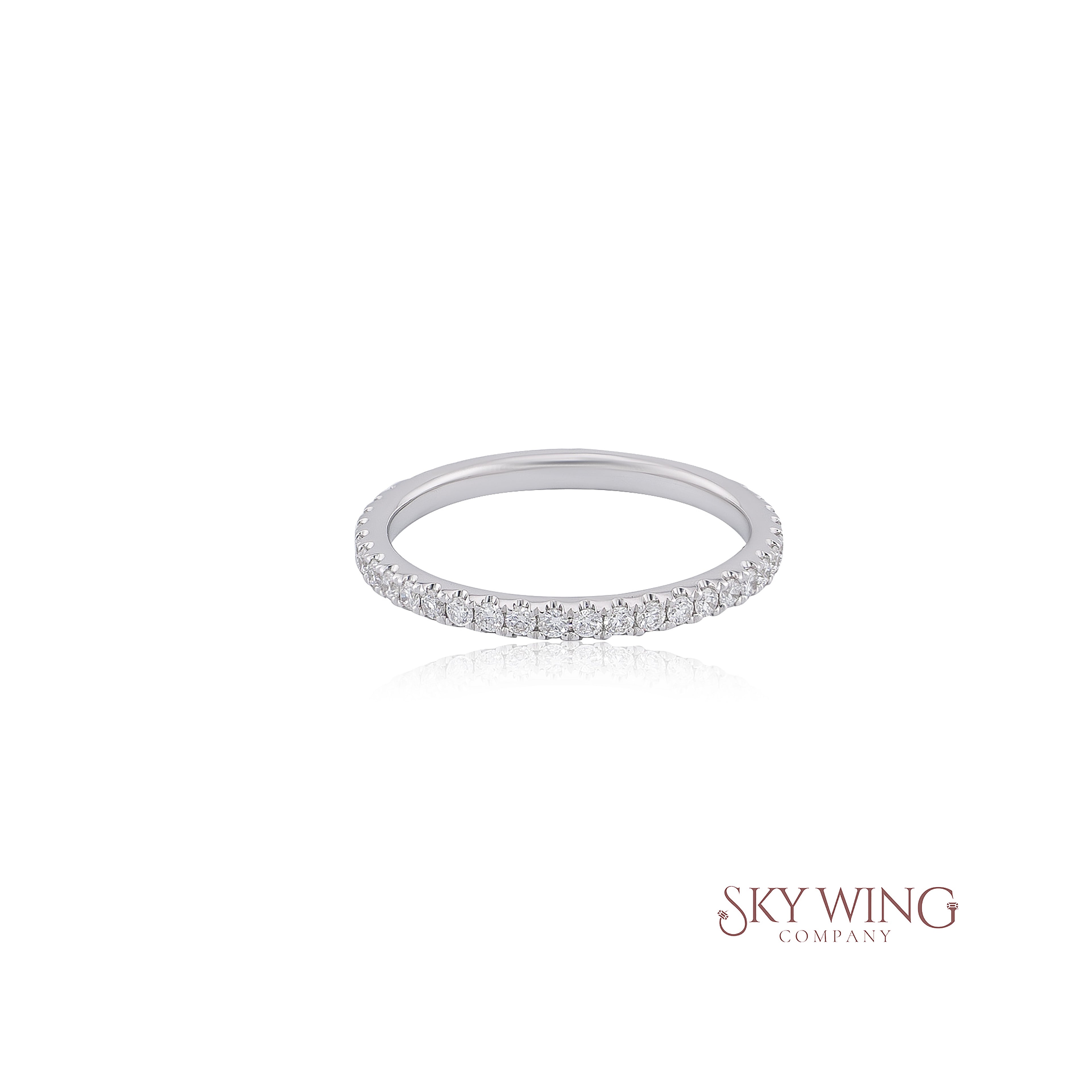 ROUND DIAMOND RING