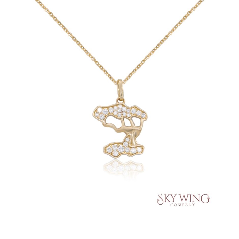 TREE OF LIFE NECKLACE