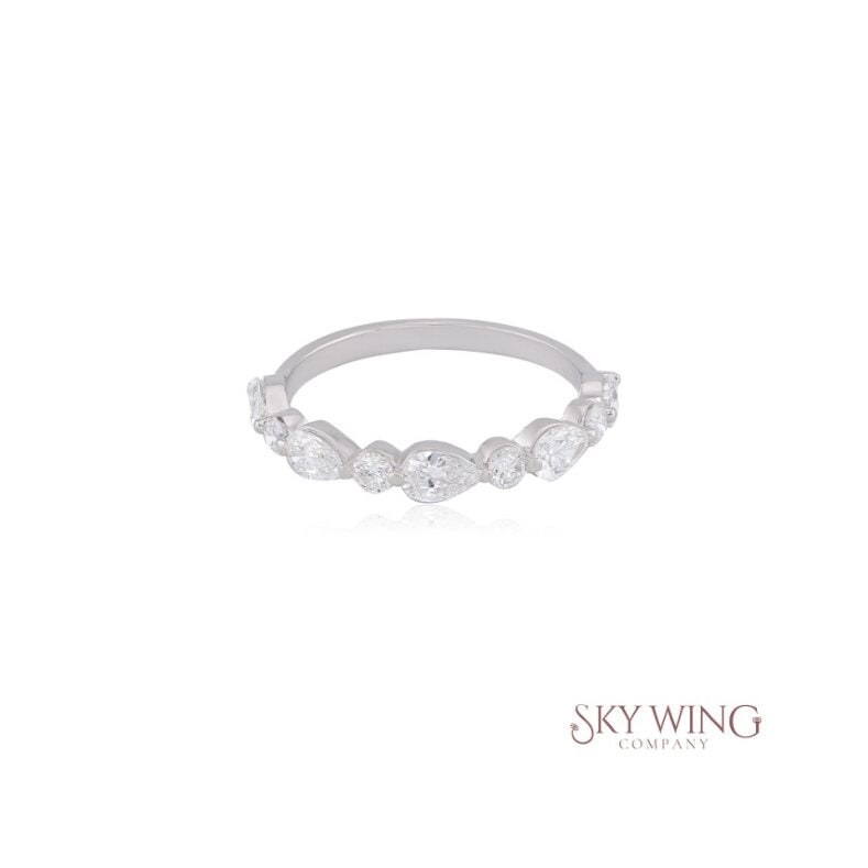 DIAMOND STACKABLE RING
