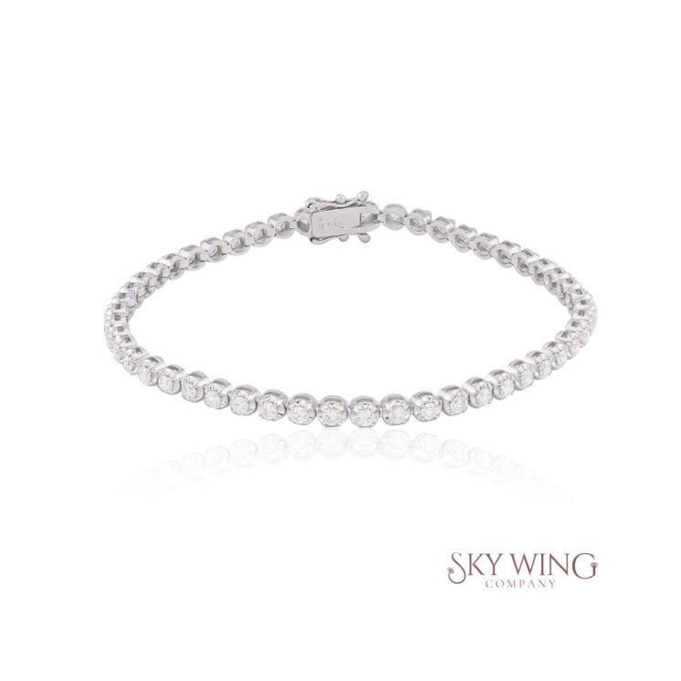 DIAMOND TENNIS BRACELET