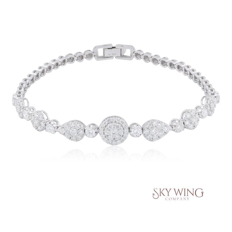 DIAMOND TENNIS BRACELET