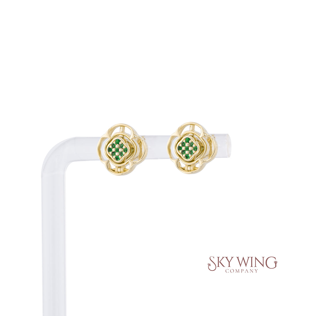 AROS HUGGIES / HOOPS ZAFIRO AZUL