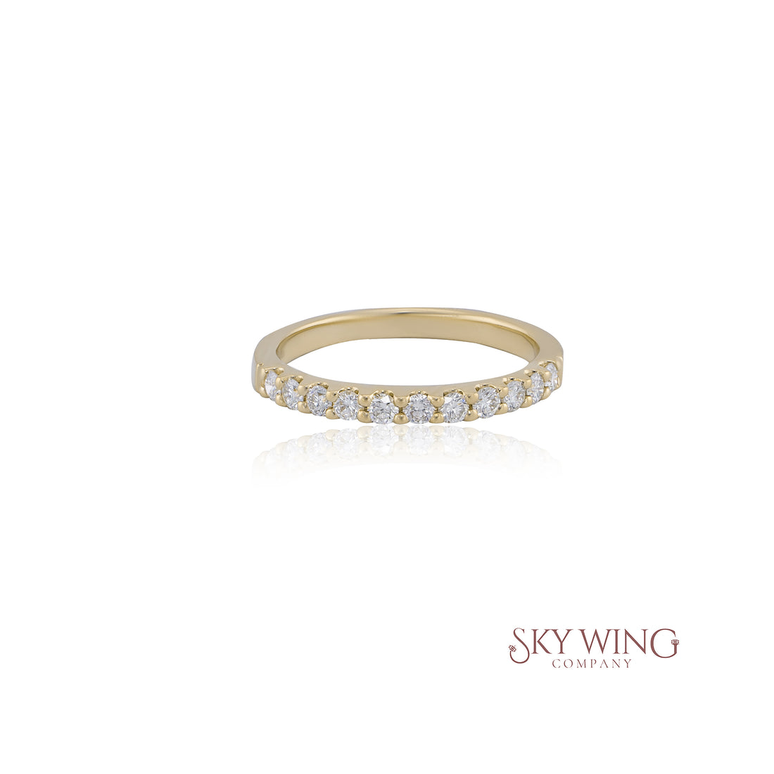 ROUND DIAMOND RING