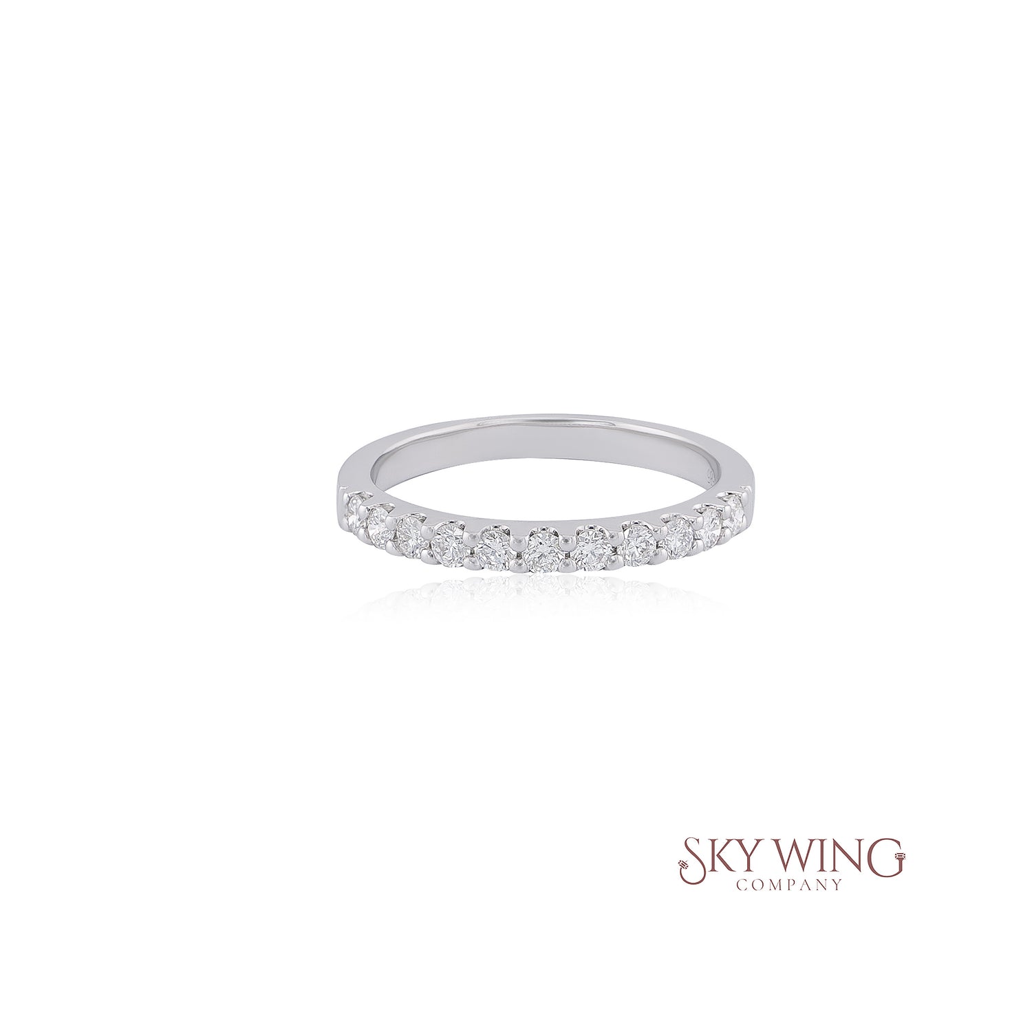 ROUND DIAMOND RING