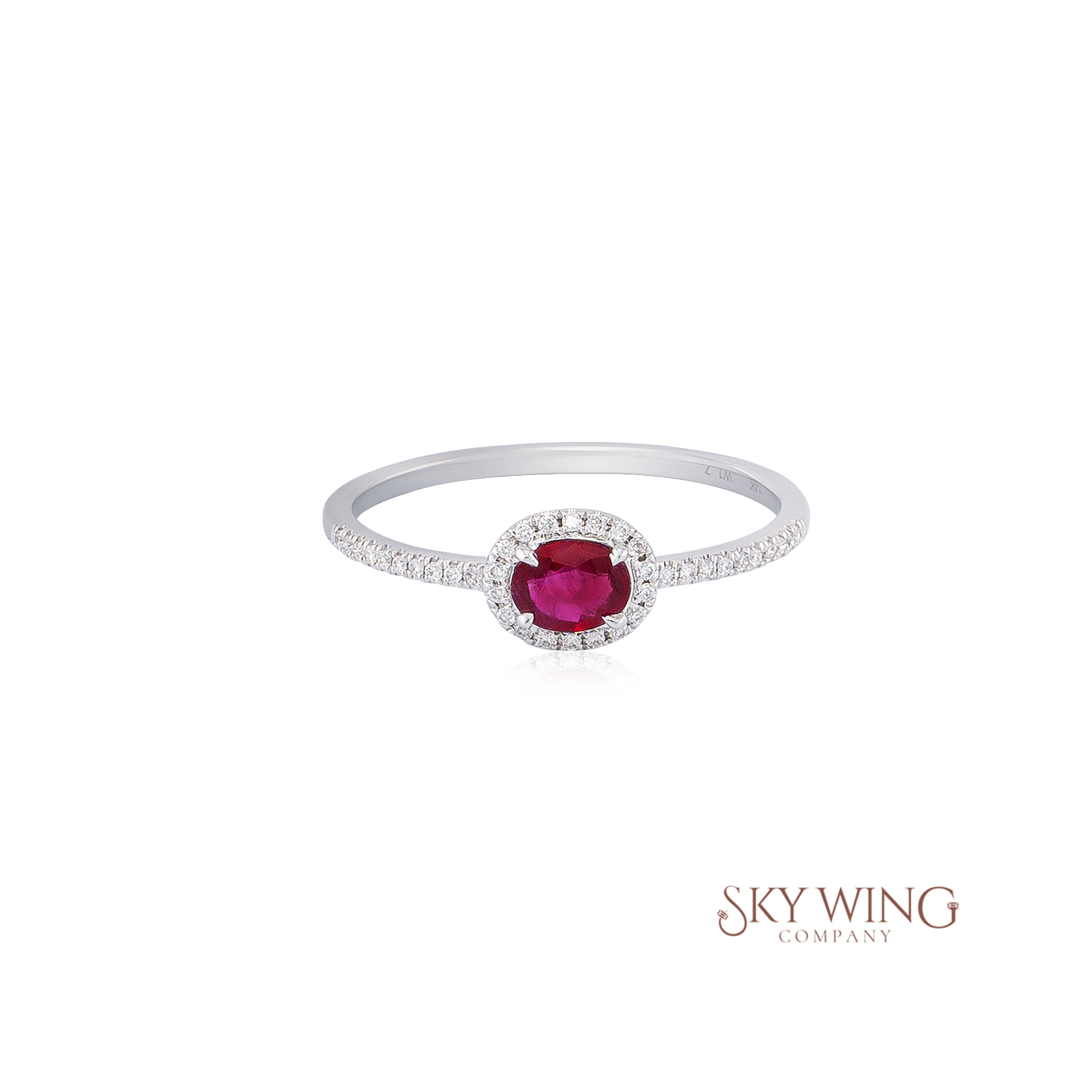 Ruby Ring